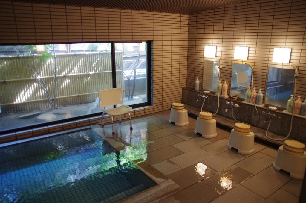 Hotel Umenoyu Мацумото Екстер'єр фото
